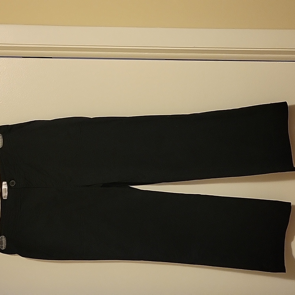 NWT: 89th + Madison Wide Leg Twill Pants